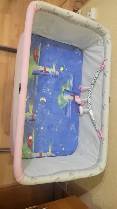 Patut bebelusi Chicco