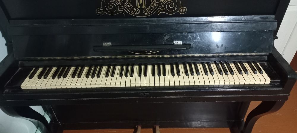 Пианино Беларус яхши тутулган
