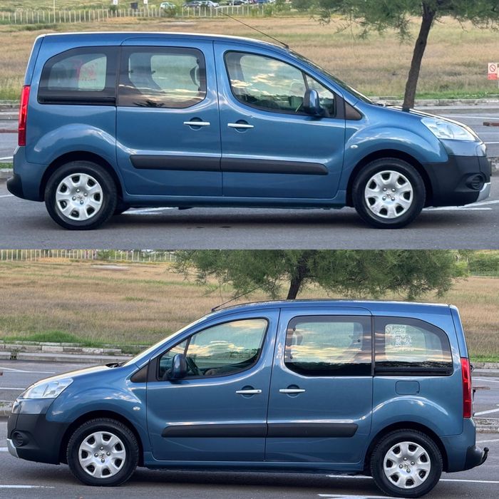 PEUGEOT Partner 2011 — imagine 5