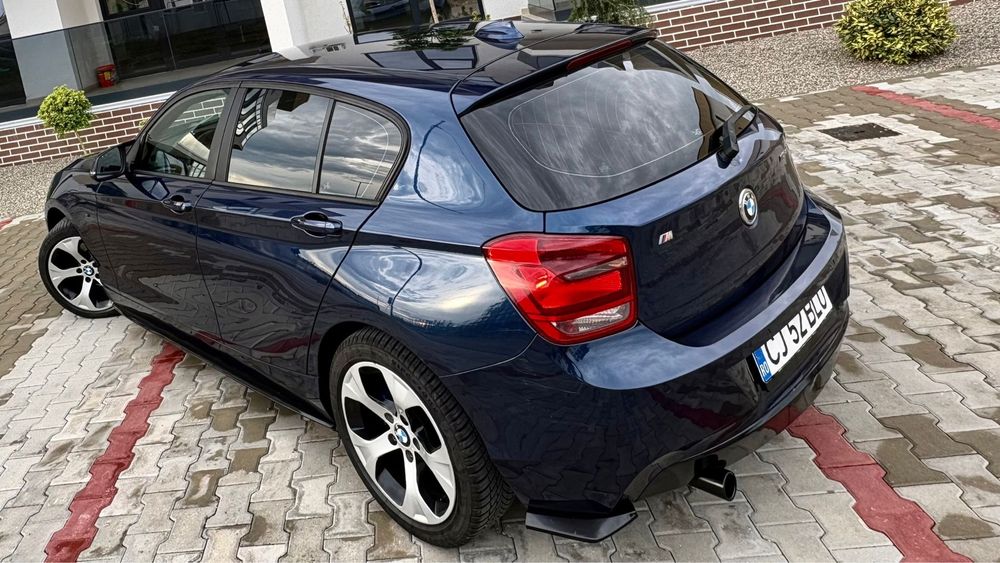 BMW 1 Series 2012 — imagine 5
