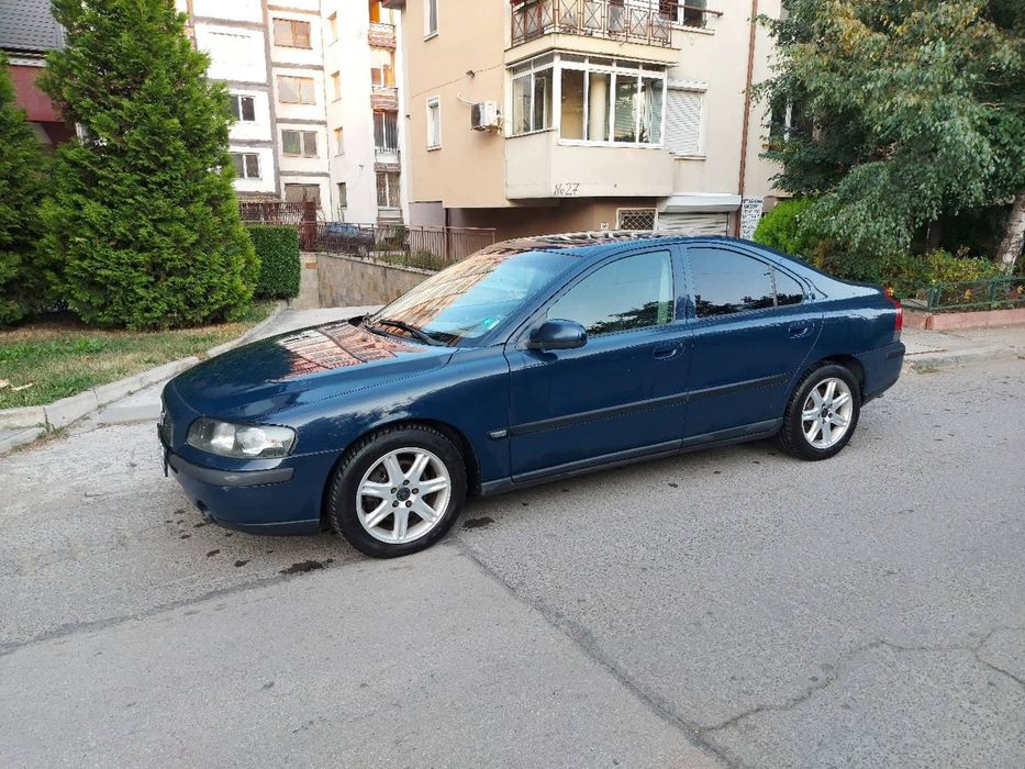 Волво S60 2.4 D 5