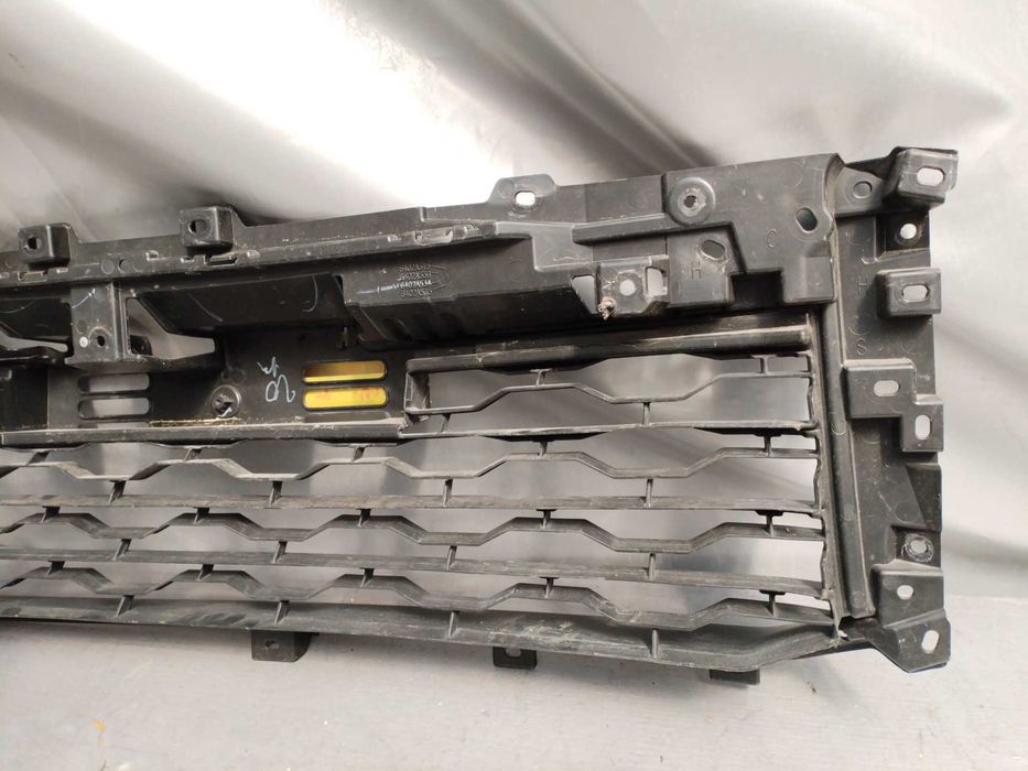 Грил решетка митсубиши Л200 Mitsubishi L200