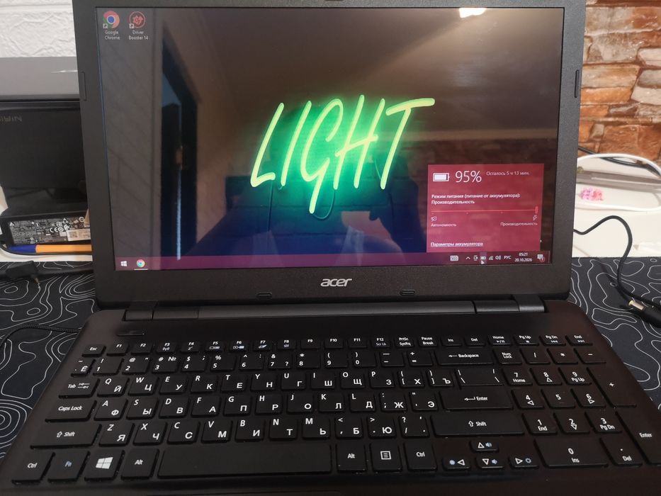 Acer Aspire E5-571G I7-4 поколение