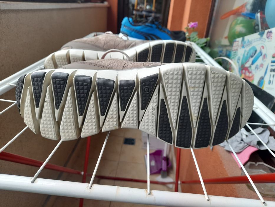 Маратонки Skechers Flex Gel  Номер 44 . Стелка 28,5 см.