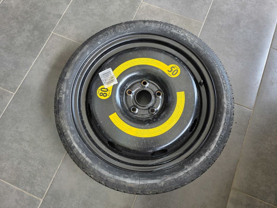 Резервна гума Патерица 18 - Volkswagen