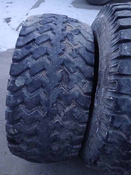 Продам колеса на 2птс6