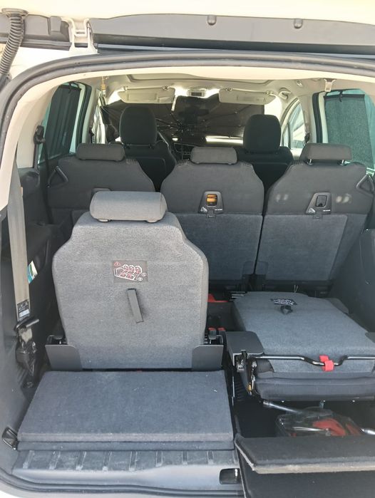Peugeot 5008 1,4 diesel