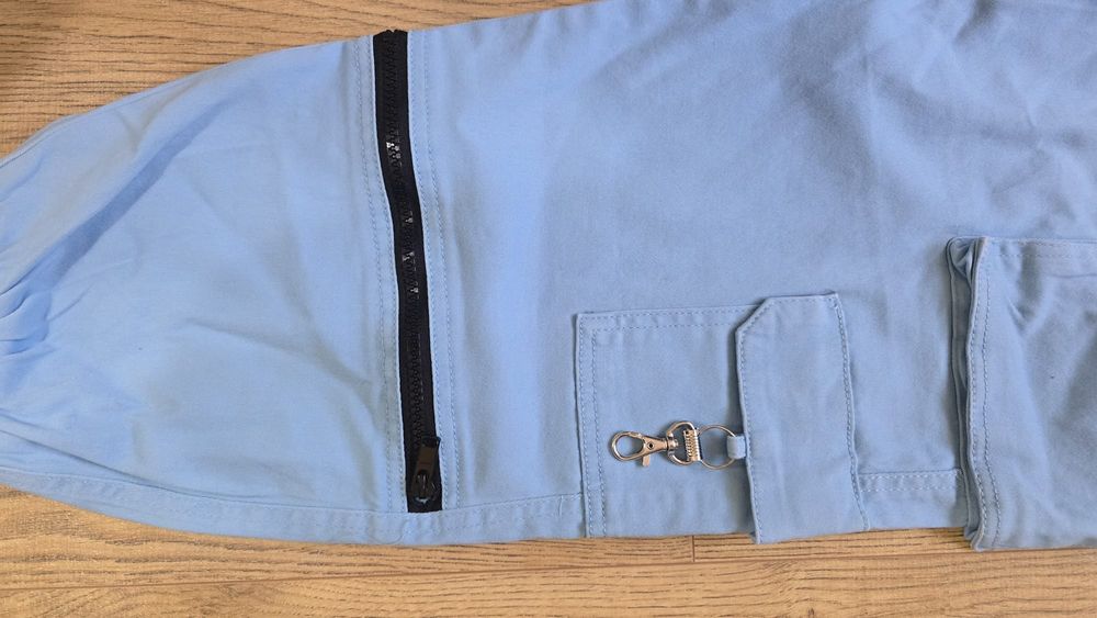 Pantaloni dama cargo