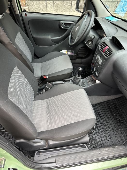 OPEL COMBO C - опел Комбо