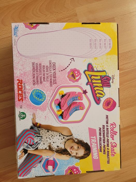 Детски кънки Soy luna