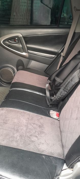 Тойота раф 4 2007 года