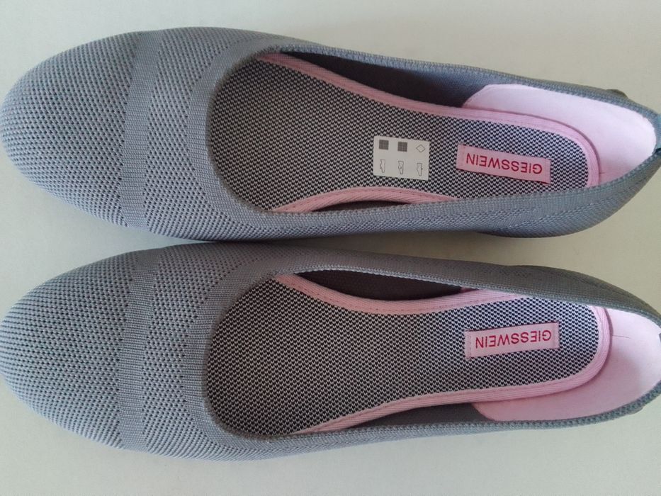 Нови обувки Giesswein 41