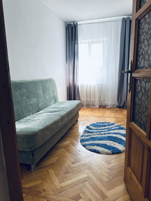 Proprietar | 3 camere, 2 băi, 70 mp | Gară | Etaj 2 | CT | Mașină de spălat