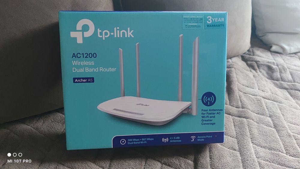 Рутер Tp-link ac 1200