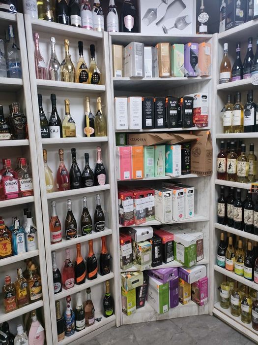 Рафтове за оборудване на магазин