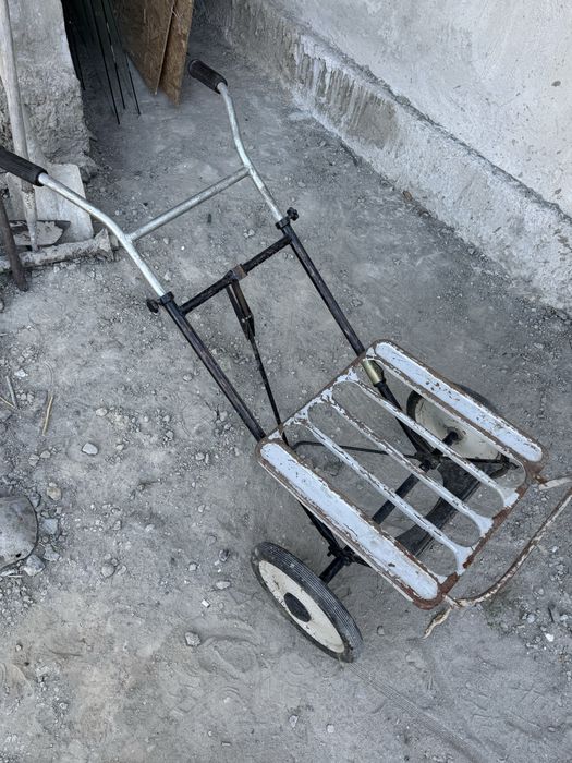 Продам советскую тачку
