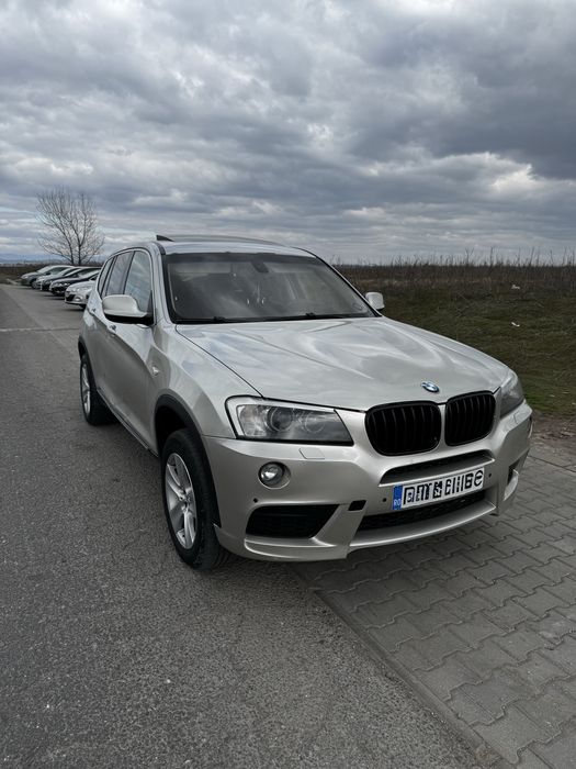 BMW X3 2.0 xDrive Euro 5