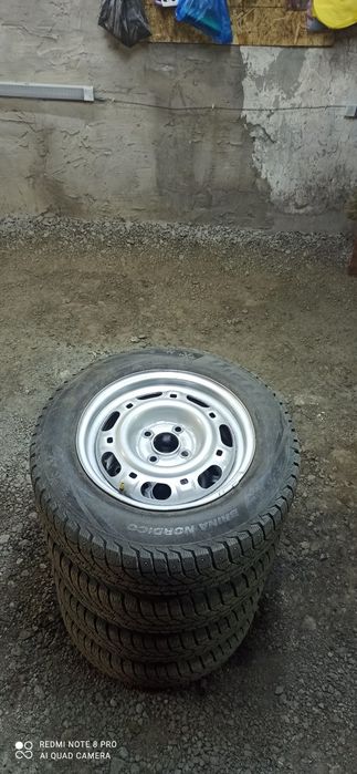 Продам комплект калëса р14