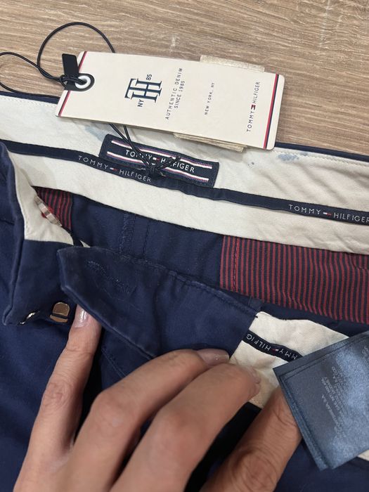Брендовые брючки от Tommy