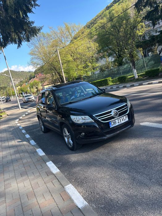 Volkswagen tiguan 2.0 tdi 2009 full piele automat
