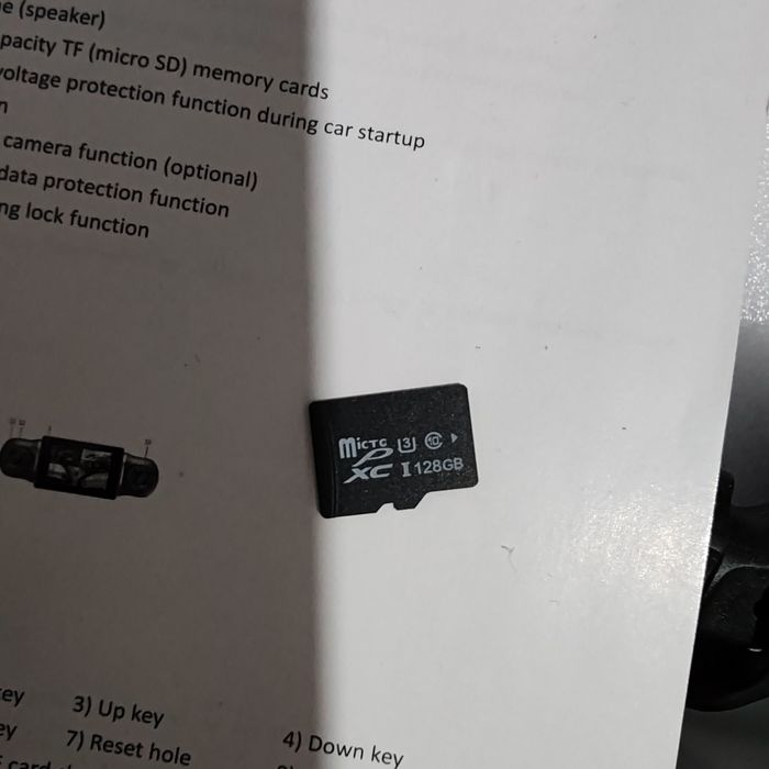 Cameră înregistrare de bord pt mașină