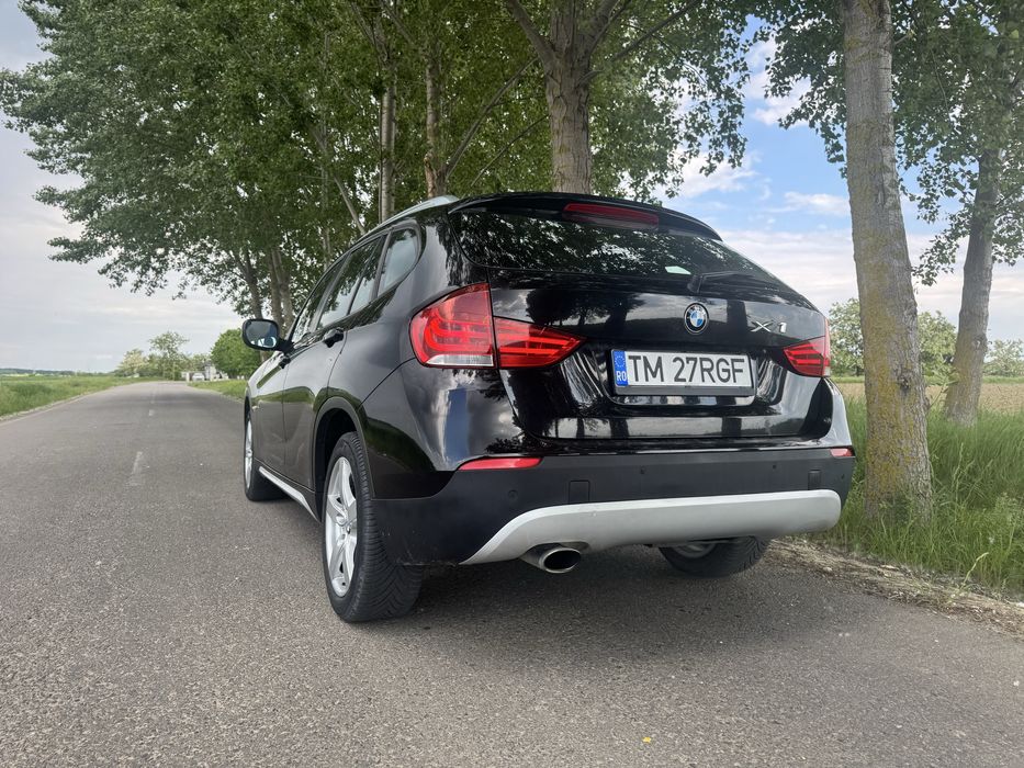 BMW X1 2009