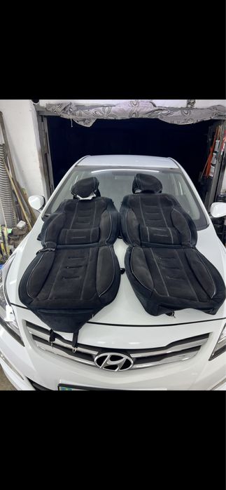 Чехлы на сиденья