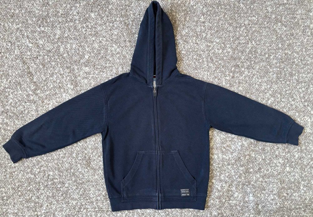 Суитчър за момче ZARA - размер 128 см