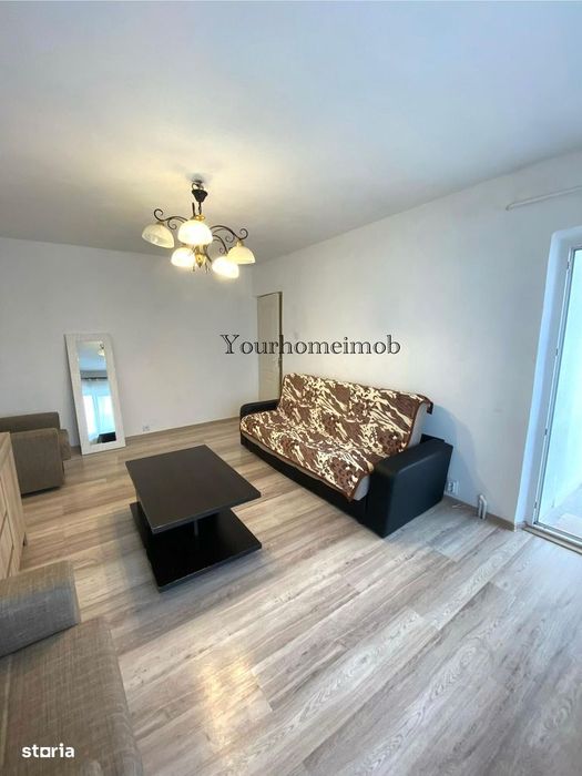Apartament Rovine 2camere cu centrala, mobilat, utilat 4/4