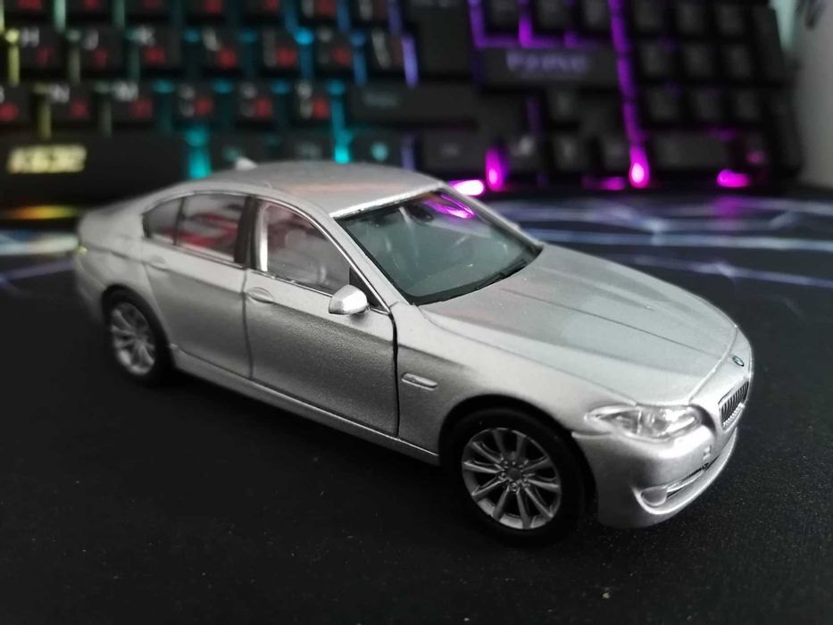 БМВ 535 в мащаб 1:34