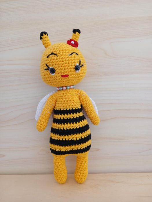 Iepurasi sau albinute handmade