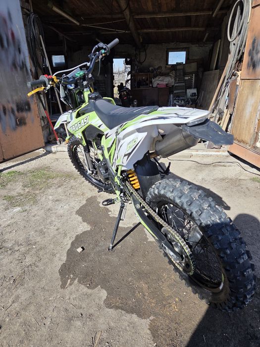 Progasi super max 250