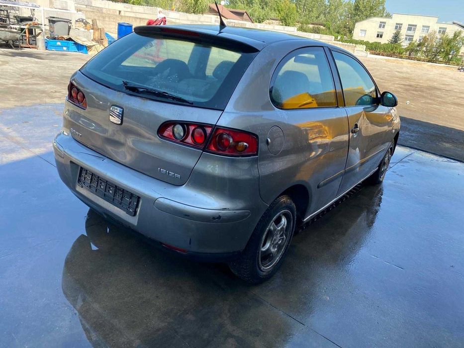 dezmembrez seat ibiza cod motor AZQ/bara fata ibiza/faruri ibiza/hayon