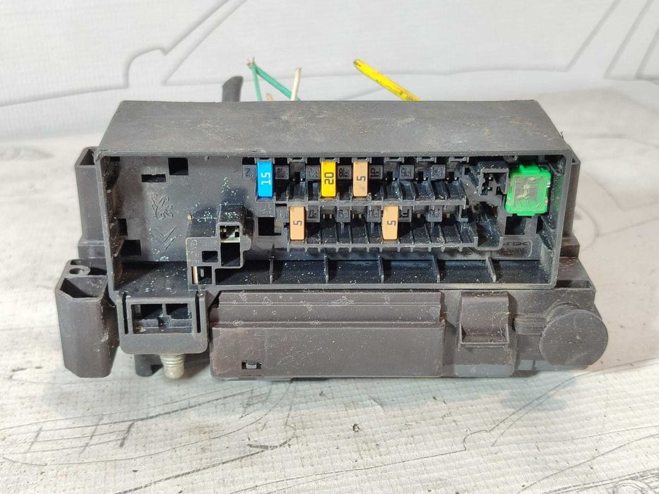 Panou siguranțe Peugeot 508 I 2011-2018 2013 2.2 Diesel Cod OEM: 9674922180 (5E3)