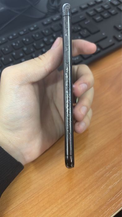 Айфон х 100 акб