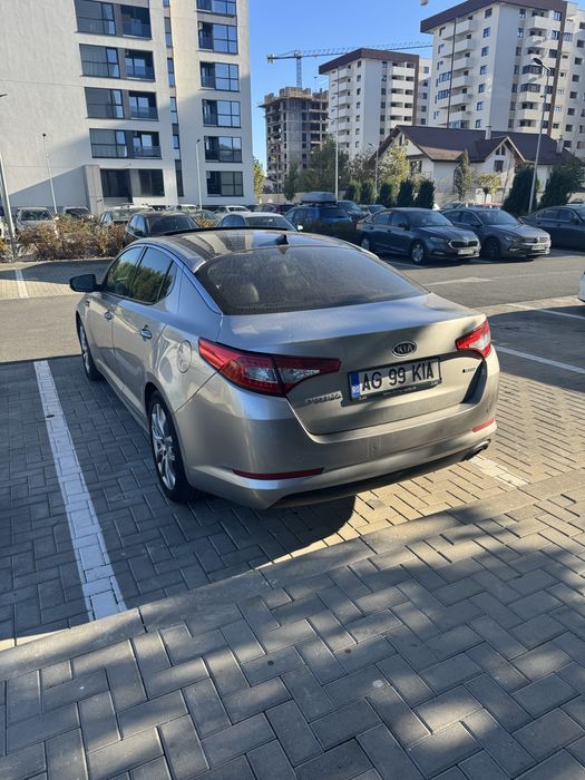 Kia Optima 1.7 CRDi