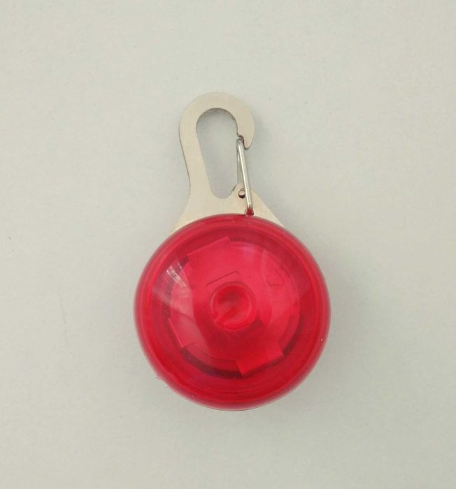 Светлинна сигнализация за деца,спортуващи,пешеходци,кучета,котки и др.