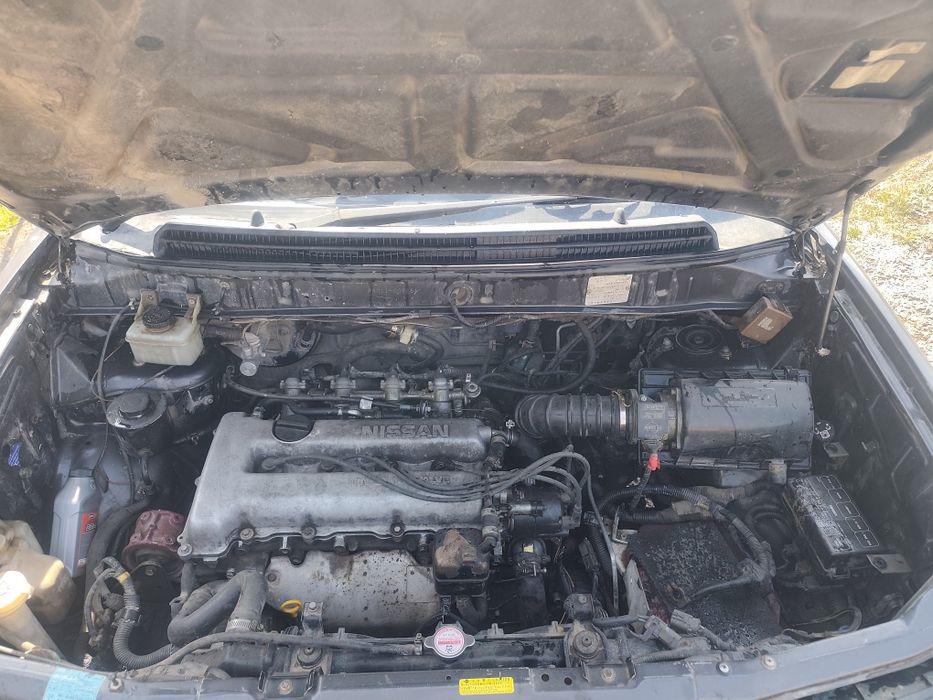 Ниссан прерия джой