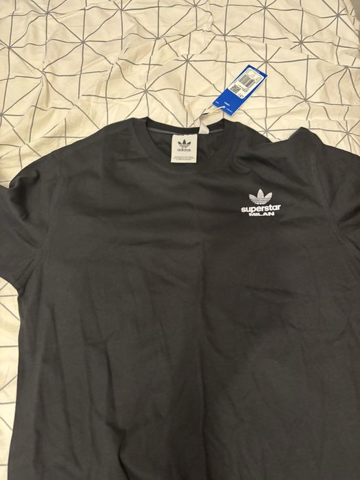 Мъжка тениска Adidas Originals Milan