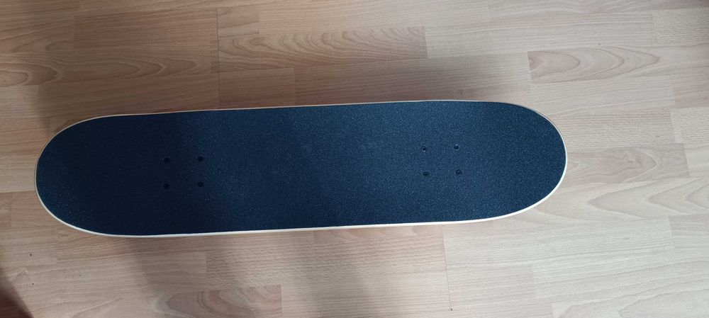 Monster skateboard