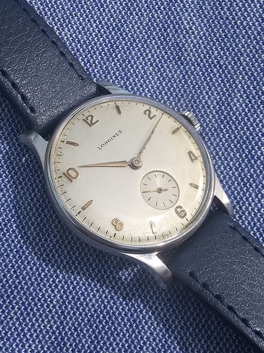 Vând Ceas Mecanic LONGINES