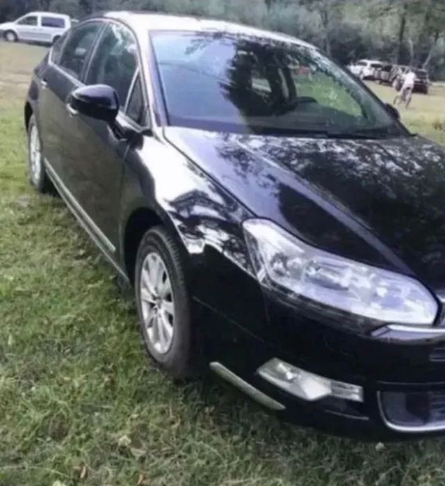Citroen C5 lll, automata, 12.2011, 1.6 E-hdi (ECO),Euro 5,NAVi,full senzori,Kit Ambreaj Nou (1600 euro)