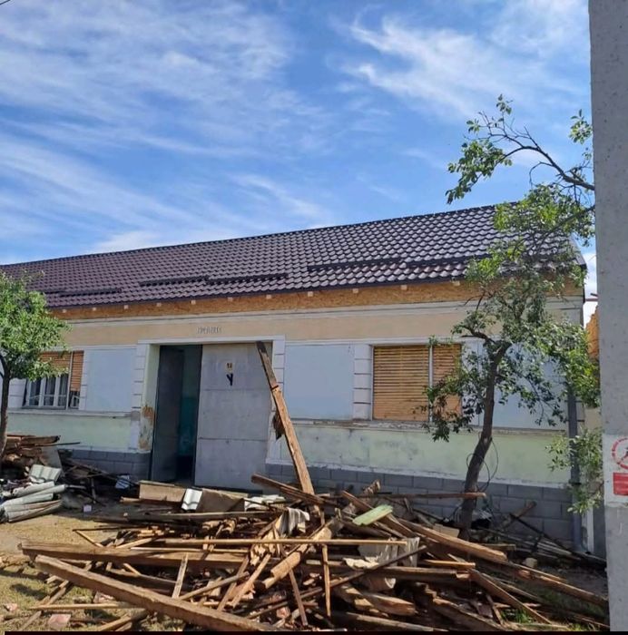 Montaj reparații la urgență