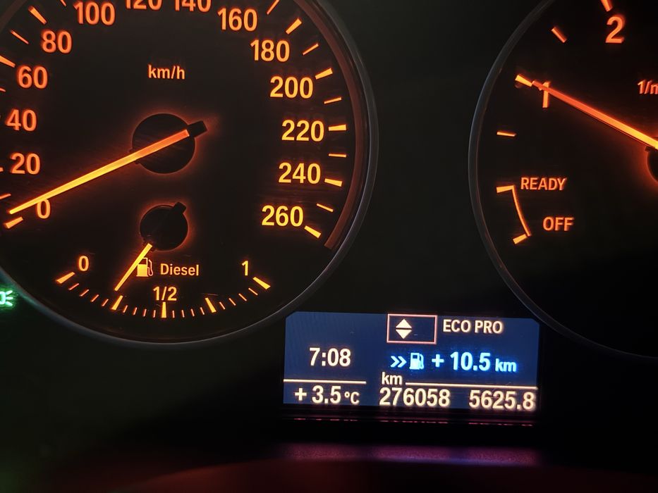 Bmw f20 116 D seria 1