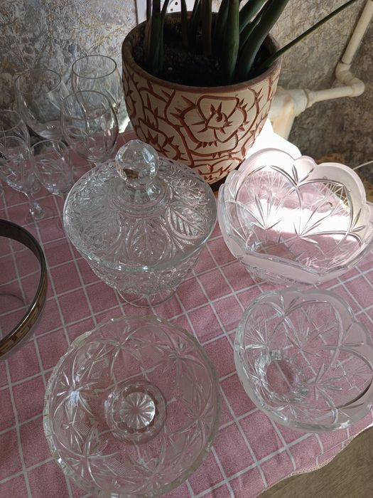 Новая посуда + подарок !