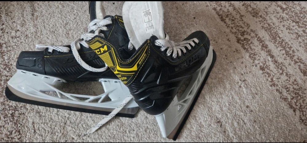 Patine CCM  track