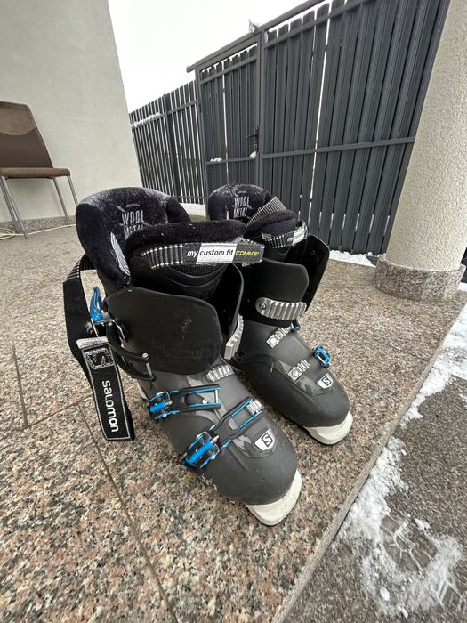 Clapari Solomon Hike & Ride marime 27