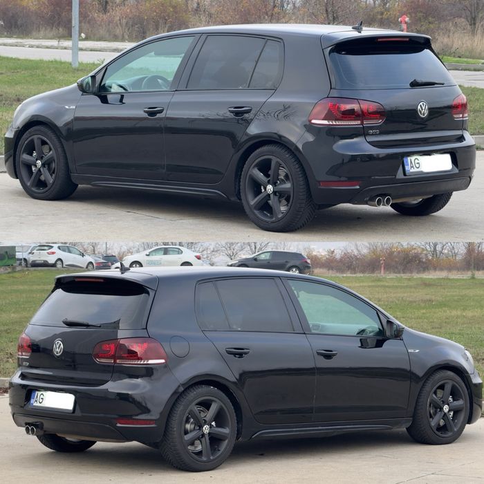 Volkswagen Golf VI 6 GTD 170cp DSG Bi-xenon/Clima/CarPlay/Padele/