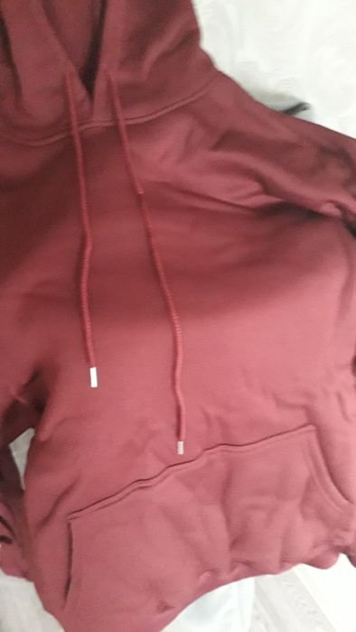 Толстовка на флисе