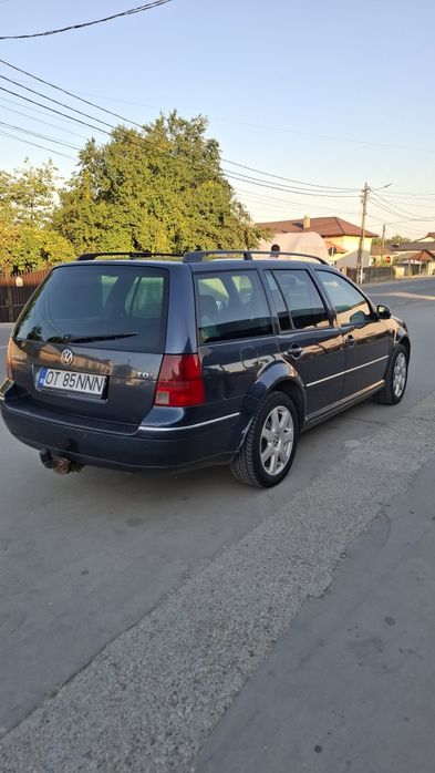 Volkswagen  Bora 1.9 tdi Axr